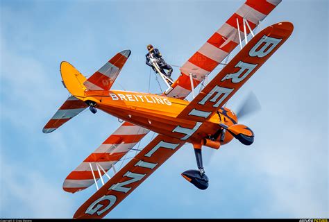 breitling wingwalkers plane